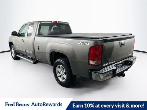 Used 2012 GMC Sierra 1500 SLE w/ Power Tech Package AWD/4WD image 6