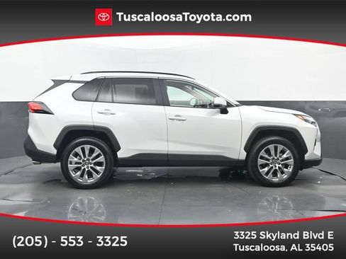 Used 2025 Toyota RAV4 XLE Premium w/ Weather Package FWD image 1