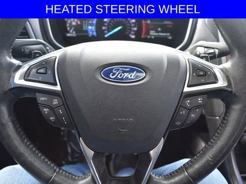 Used 2019 Ford Fusion Titanium FWD image 21