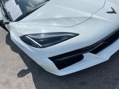 Used 2024 Chevrolet Corvette Z06 RWD image 35