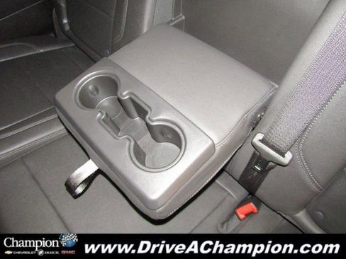 Used 2025 Chevrolet Silverado 1500 LTZ image 24