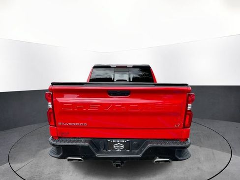 Used 2019 Chevrolet Silverado 1500 LT Trail Boss AWD/4WD image 6