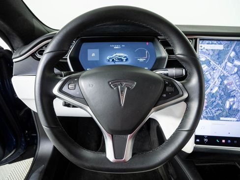 Used 2017 Tesla Model S 100D AWD/4WD image 8