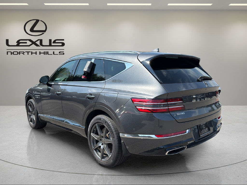 Used 2023 Genesis GV80 2.5T w/ Advanced Package AWD/4WD image 8