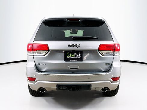 Used 2019 Jeep Grand Cherokee Overland image 7