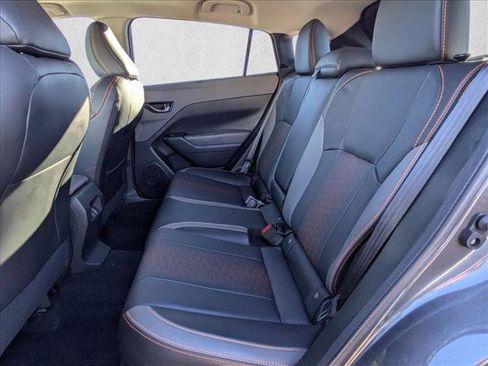 Certified 2025 Subaru Crosstrek 2.5i Limited w/ Popular Package #4A image 12