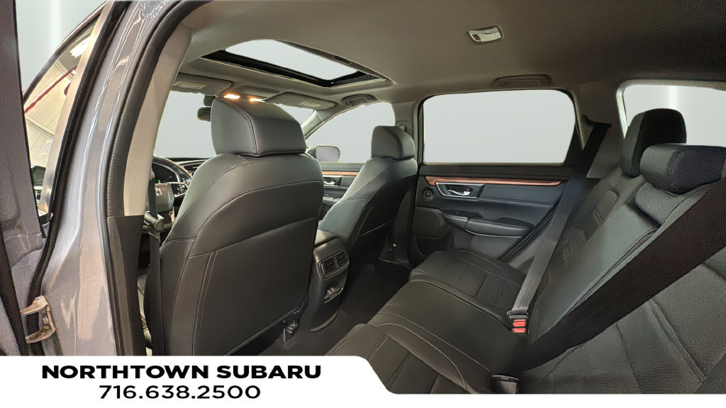 Used 2021 Honda CR-V EX-L image 34