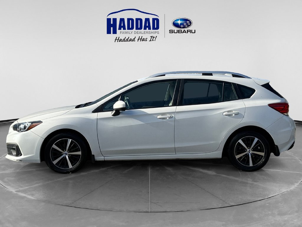 Used 2020 Subaru Impreza 2.0i Premium AWD/4WD image 2
