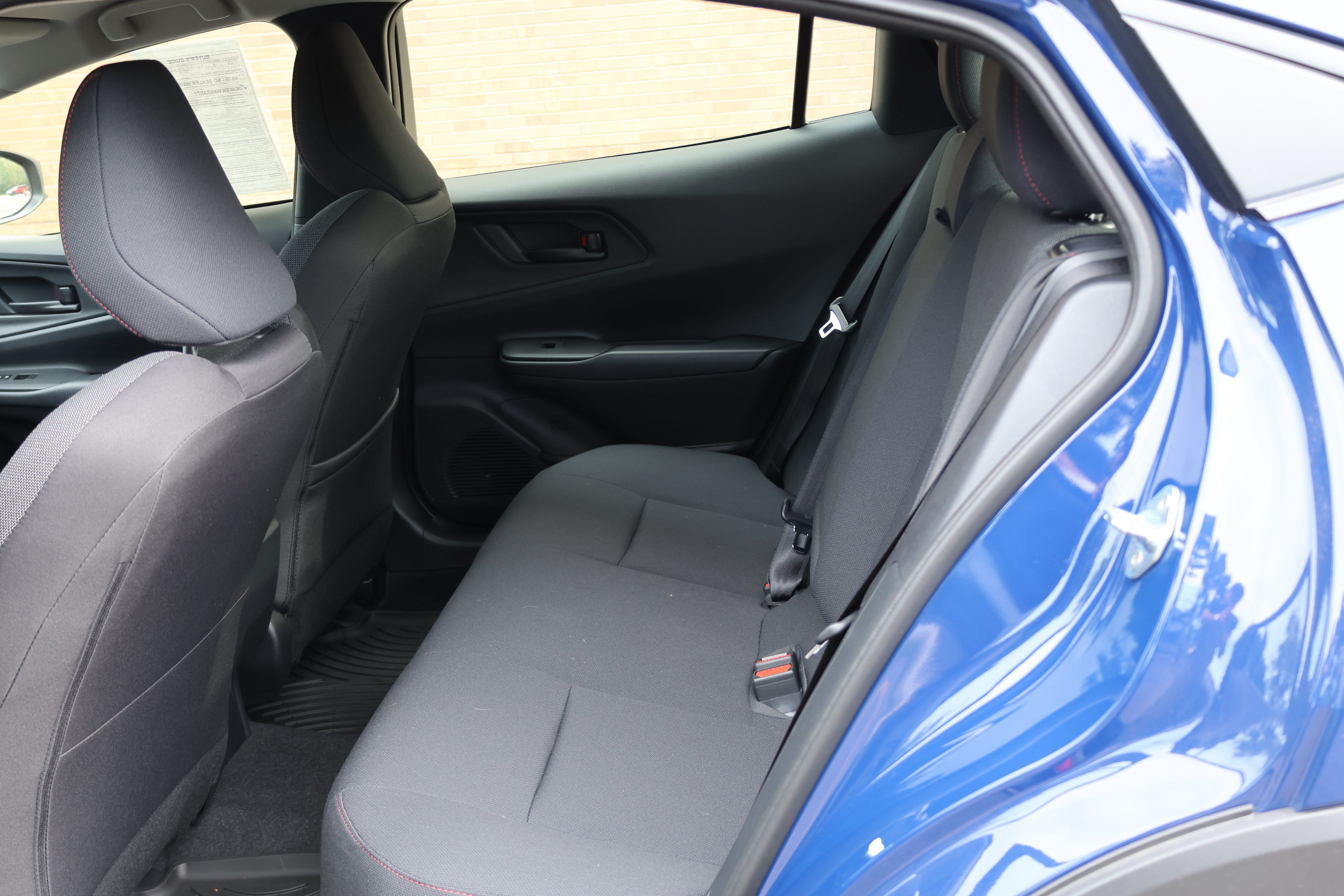 Certified 2026 Toyota Prius Plug-In Hybrid FWD image 16