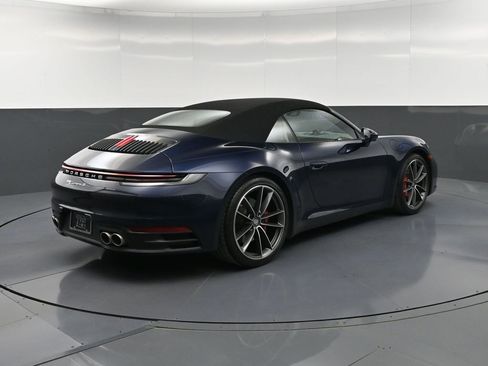 Certified 2022 Porsche 911 Carrera S RWD image 8