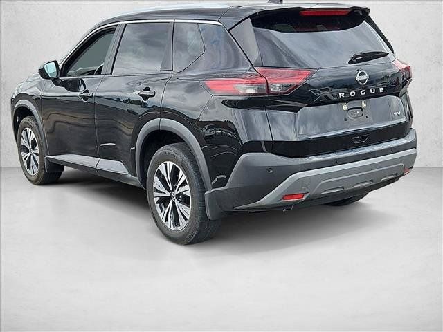 Used 2023 Nissan Rogue SV w/ SV Premium B Package FWD image 6