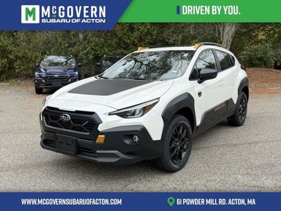 New 2025 Subaru Crosstrek 2.5i Wilderness