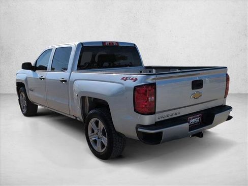 Used 2018 Chevrolet Silverado 1500 Custom w/ Texas Edition image 7