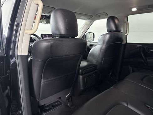 Used 2021 Nissan Armada SV image 28