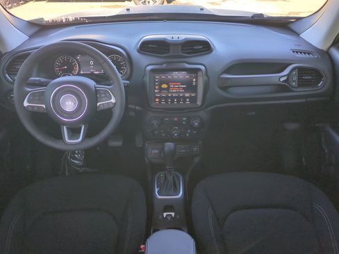 Used 2023 Jeep Renegade Altitude w/ Sun/Sound Group image 13