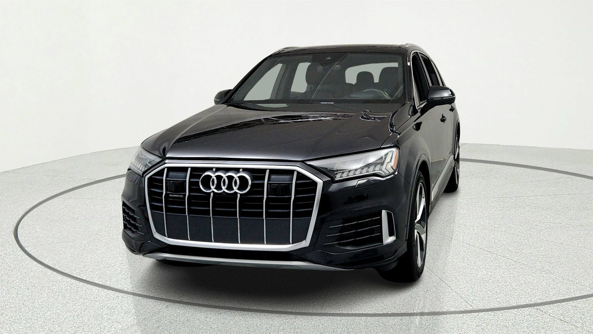Used 2021 Audi Q7 3.0T Prestige w/ Prestige Package AWD/4WD image 8
