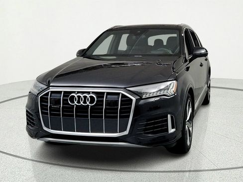 Used 2021 Audi Q7 3.0T Prestige w/ Prestige Package AWD/4WD image 8