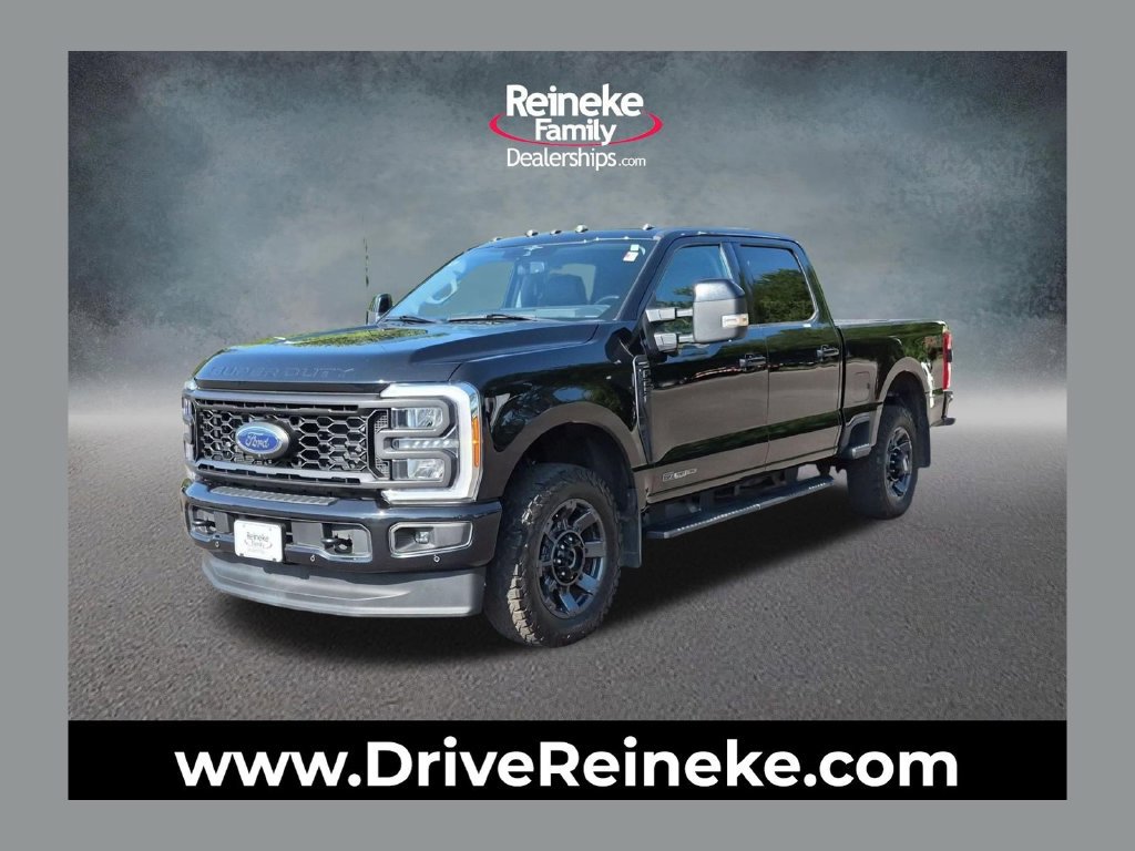 Used 2023 Ford F250 Lariat w/ Lariat Ultimate Package AWD/4WD image 1