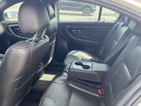 Used 2014 Ford Taurus Limited w/ Equipment Group 301A image 12