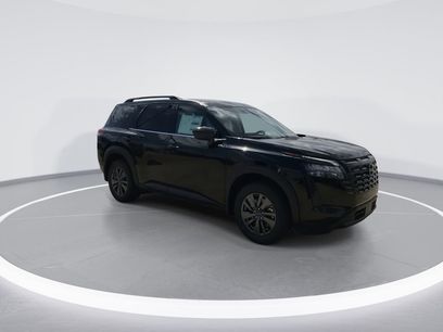 New 2026 Nissan Pathfinder SV