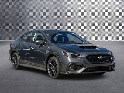 New 2025 Subaru WRX Premium