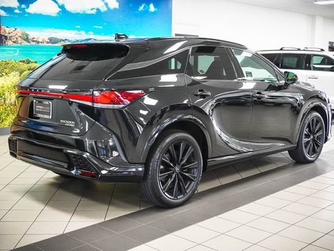 Certified 2023 Lexus RX 500h F Sport w/ Accessory Package (2T) AWD/4WD image 6