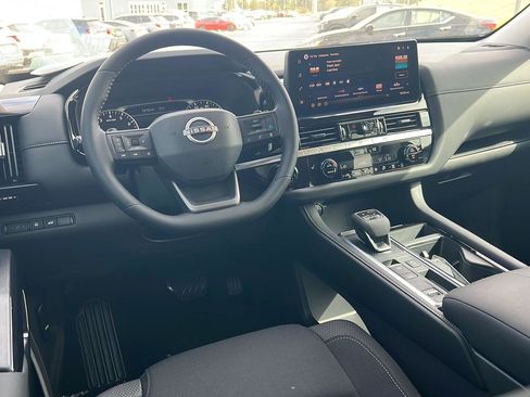 New 2026 Nissan Pathfinder SV FWD image 19