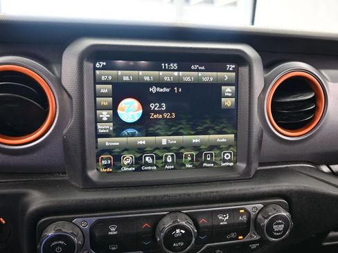 Used 2022 Jeep Gladiator Mojave w/ LED Lighting Group image 23