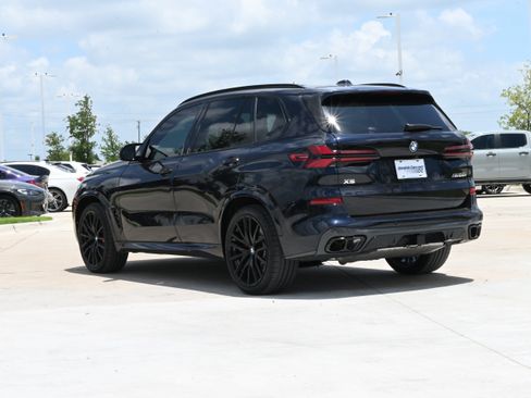 Used 2025 BMW X5 M60i AWD/4WD image 7