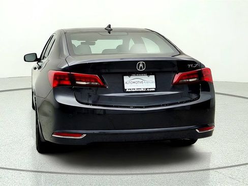 Used 2015 Acura TLX w/ Technology Package FWD image 6