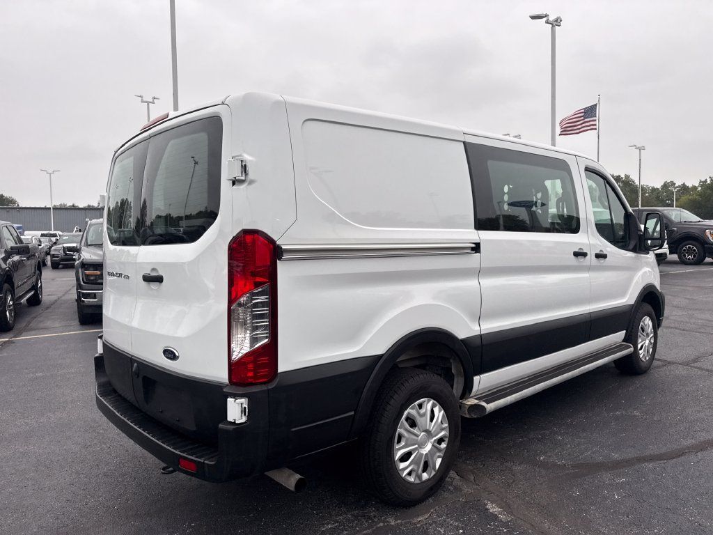 Used 2025 Ford Transit 250 Low Roof w/ Exterior Upgrade Package RWD image 7