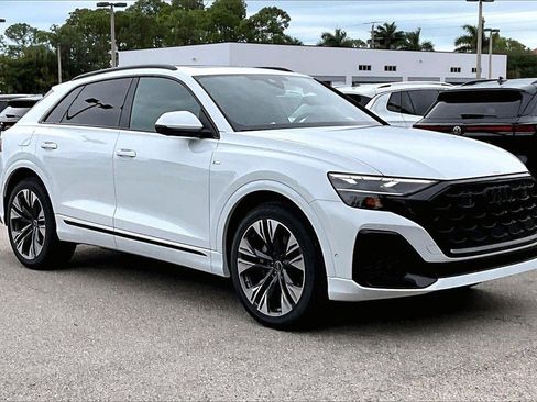 New 2026 Audi Q8 Premium Plus image 2