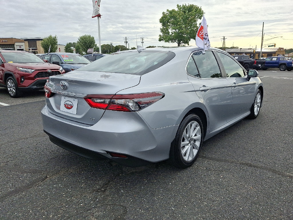 Certified 2024 Toyota Camry LE FWD image 6
