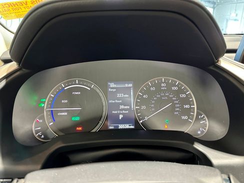 Used 2022 Lexus RX 450h AWD w/ Premium Package image 8