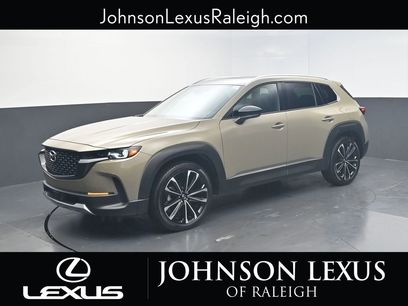 Used 2024 MAZDA CX-50 2.5 Turbo w/ Cargo Package