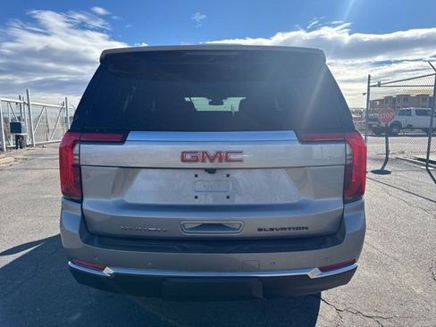 Used 2025 GMC Yukon XL Elevation image 5