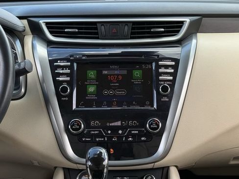 Used 2023 Nissan Murano Platinum w/ Cargo Package FWD image 19