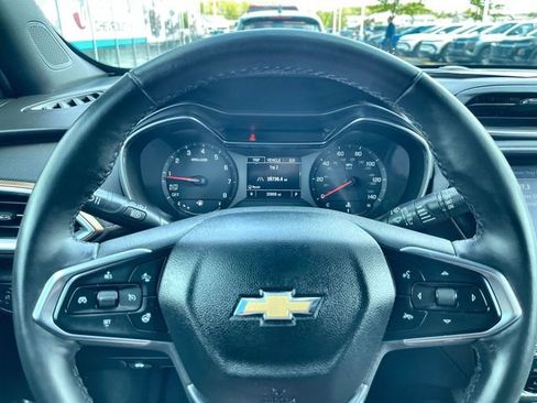 Certified 2023 Chevrolet TrailBlazer ACTIV w/ Convenience Package FWD image 12