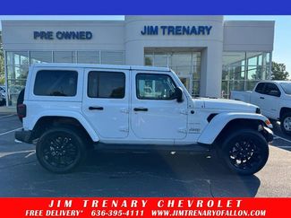 Used 2023 Jeep Wrangler Unlimited Sahara w/ Cold Weather Group AWD/4WD video 1