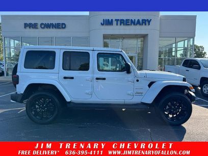 Used 2023 Jeep Wrangler Unlimited Sahara w/ Cold Weather Group