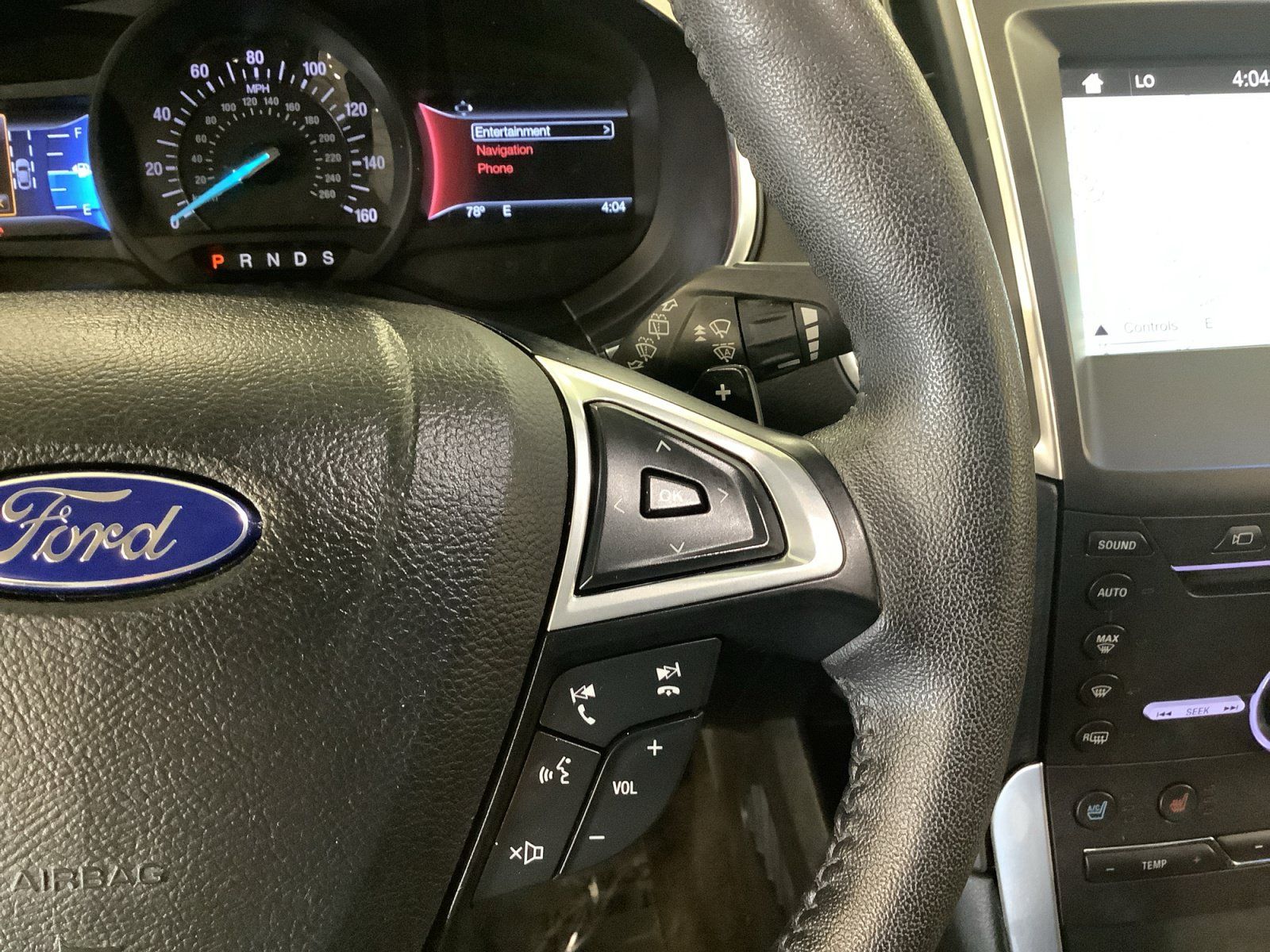 Used 2016 Ford Edge Titanium w/ Equipment Group 302A FWD image 21