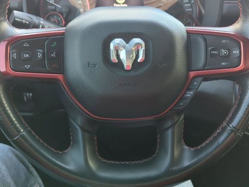 Used 2022 RAM 1500 Rebel w/ Rebel Level 1 Equipment Group AWD/4WD image 16