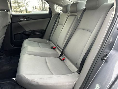 Used 2017 Honda Civic EX-T image 22