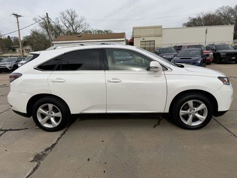 Used 2015 Lexus RX 350 F Sport image 6
