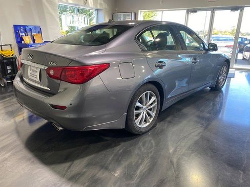 Used 2014 INFINITI Q50 Premium w/ Deluxe Technology Package image 5
