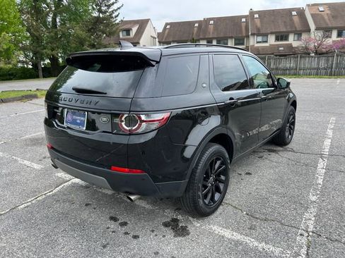 Used 2019 Land Rover Discovery Sport HSE AWD/4WD image 11
