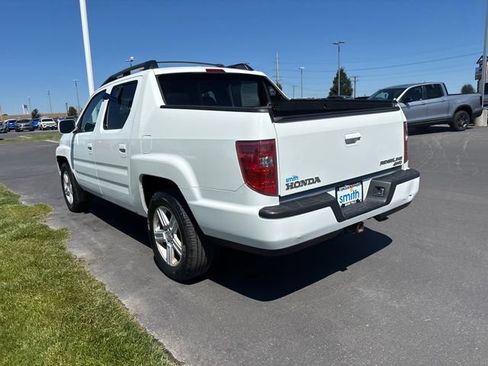 Used 2011 Honda Ridgeline RTL image 5