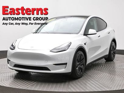 Used 2020 Tesla Model Y Long Range