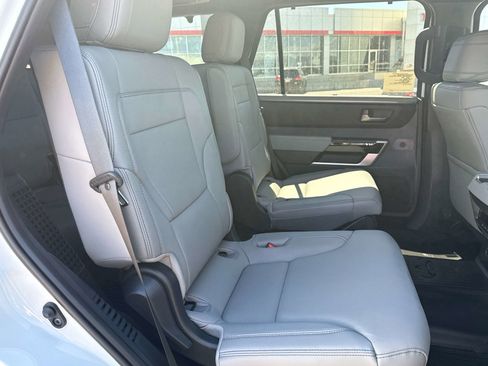 New 2026 Toyota Sequoia Limited w/ TRD Off-Road Package AWD/4WD image 14