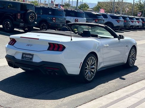 New 2026 Ford Mustang GT Premium RWD image 8